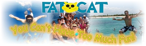 Fat Cat sailing tours